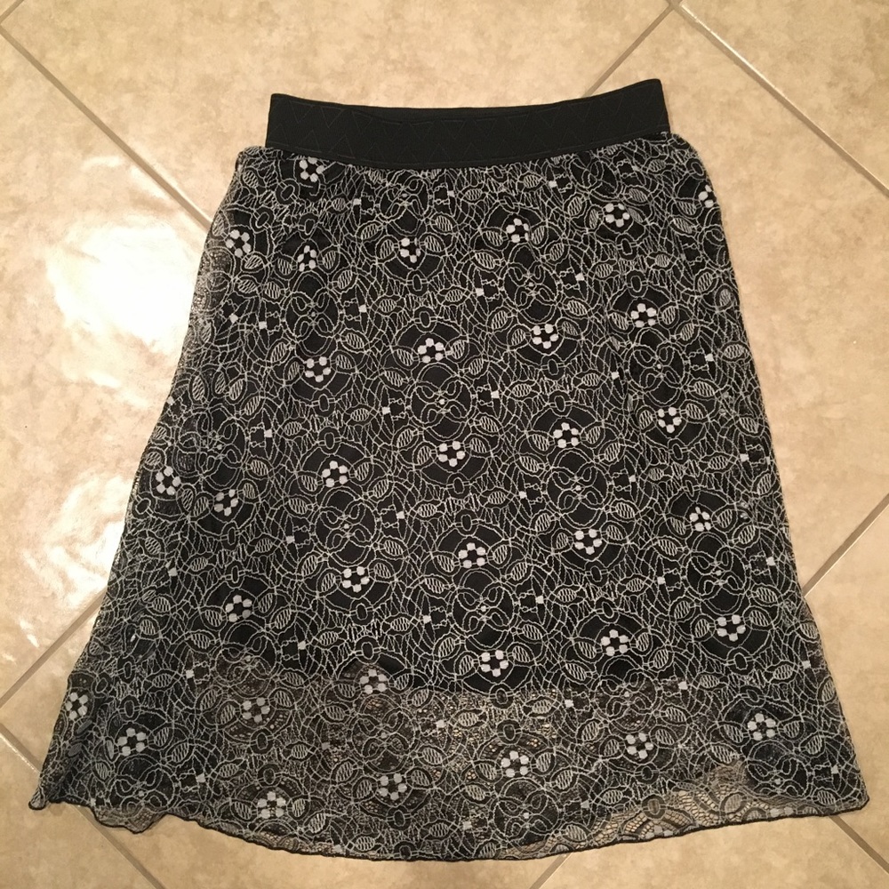 LuLaRoe Lola Skirt